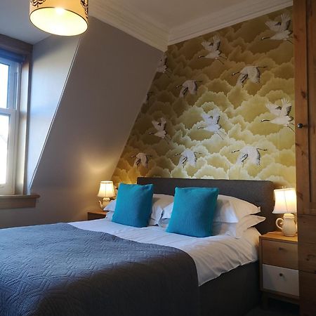 The Room Edimburgo Exterior foto