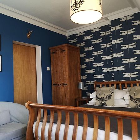 The Room Edimburgo Exterior foto