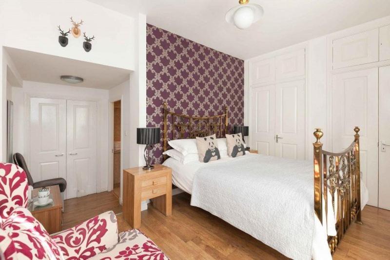 The Room Edimburgo Exterior foto