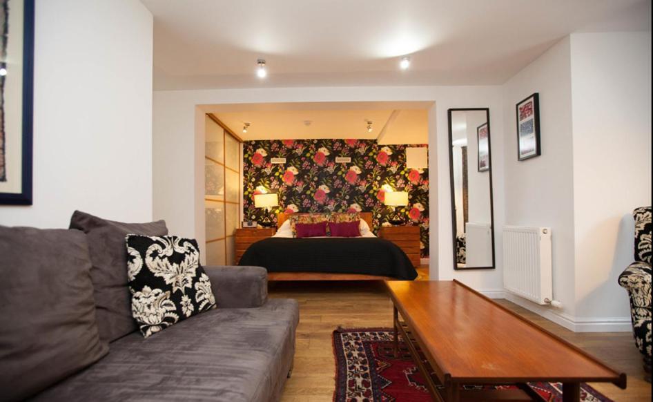 The Room Edimburgo Exterior foto