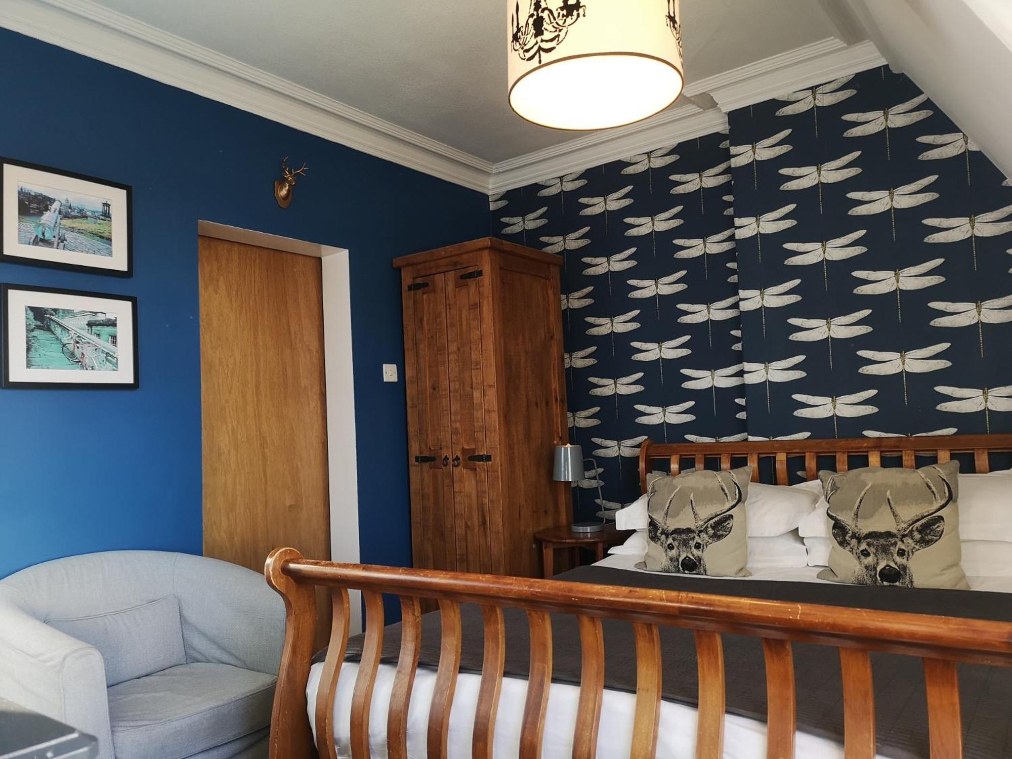 The Room Edimburgo Exterior foto