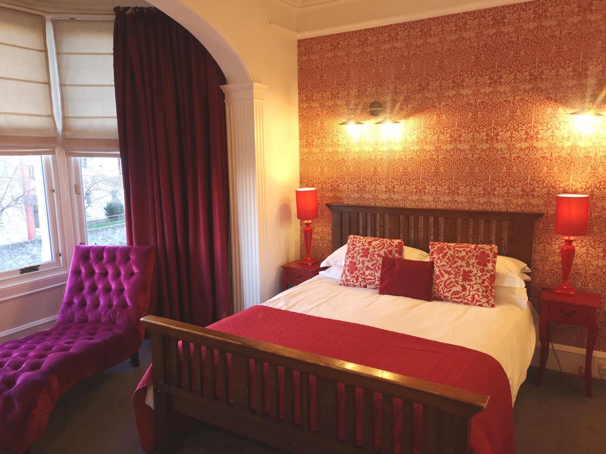 The Room Edimburgo Exterior foto